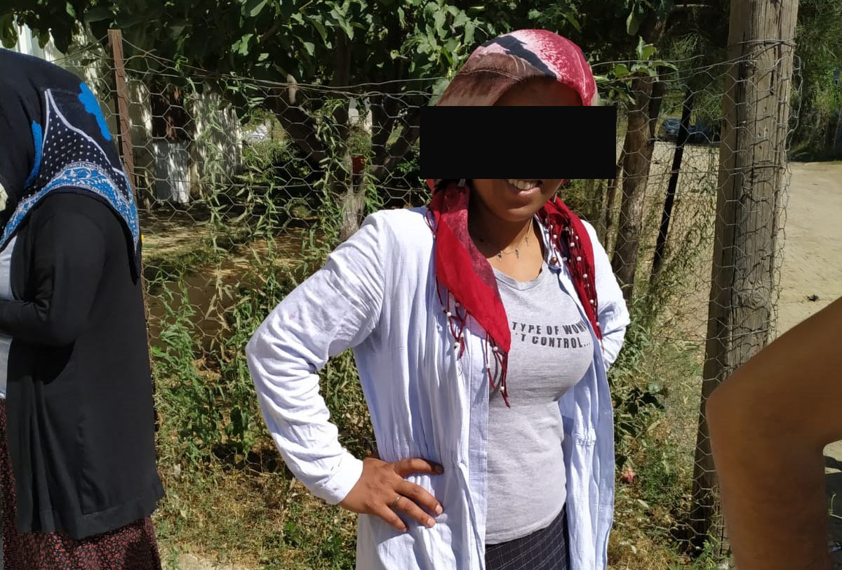 GENÇ’E KADIN HIRSIZLAR DADANDI