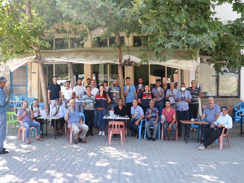 Jandarmadan Şiddet İle Mücadele Çalışmaları