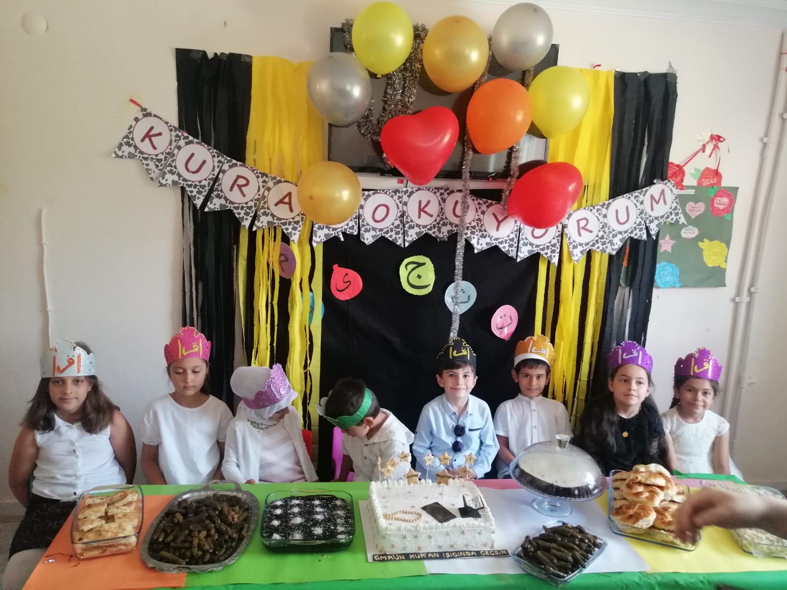 2022 YILI YAZ KUR'AN KURSLARI SONA ERDİ (1)