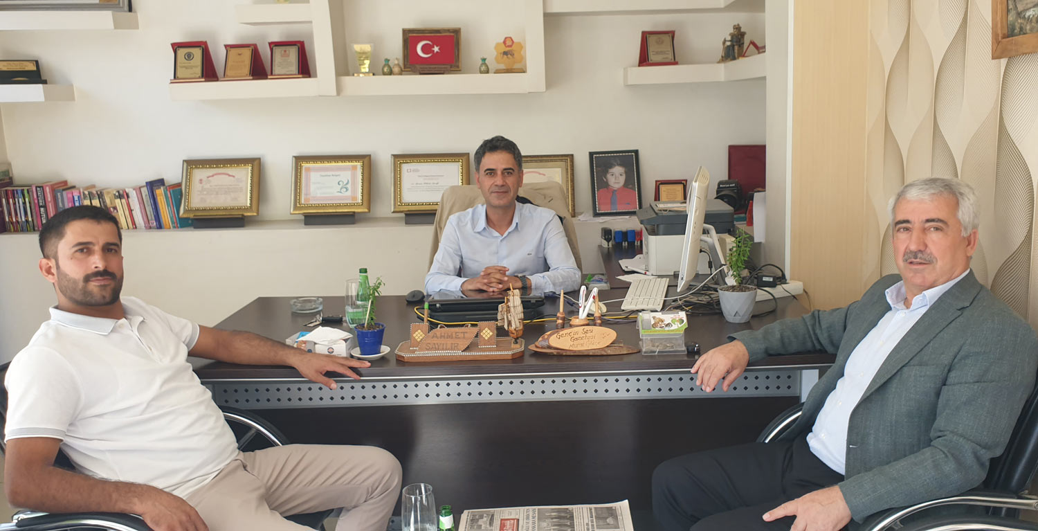 Gelecek Partisi Genç İlçe Kurucu Başkanı Emrullah Moiz
