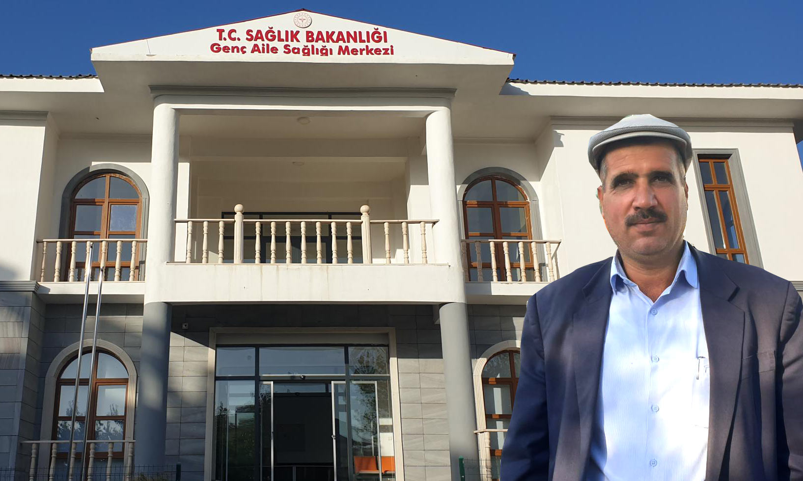 Muhtar Mehmet Emin Sarıoğlu
