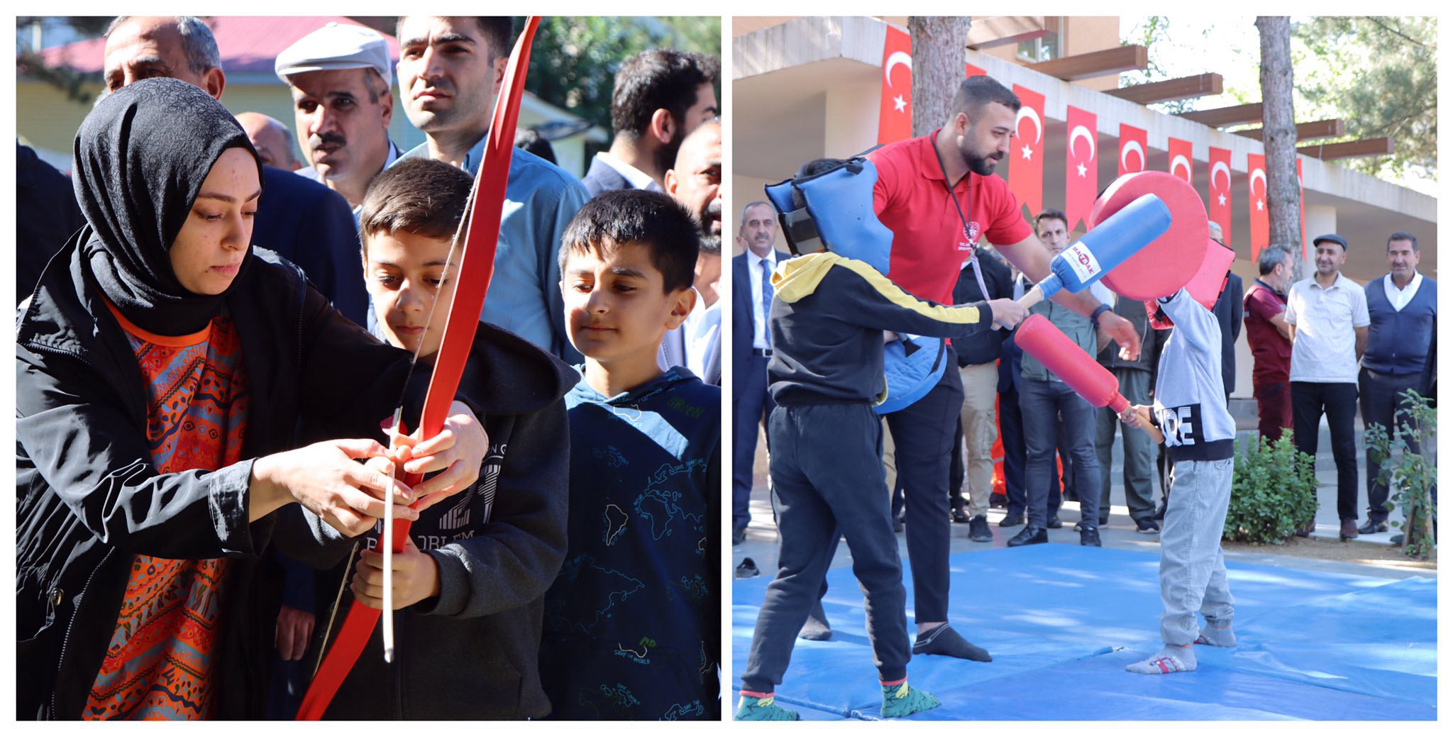 Genç Geleneksel Kültür ve Spor Şenliği