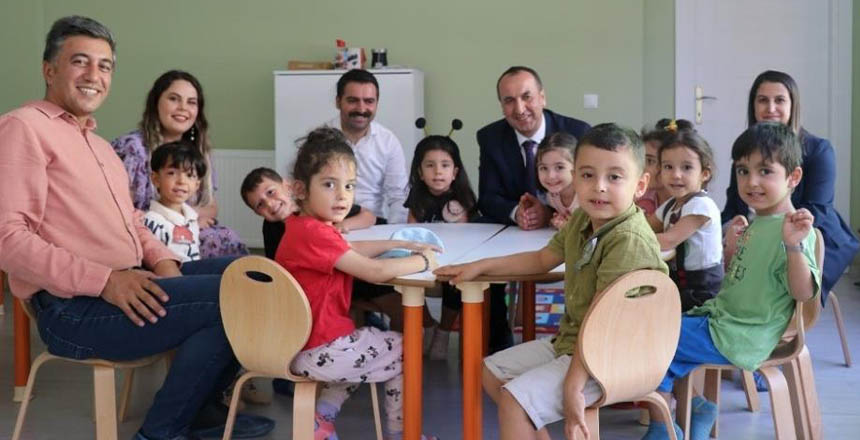 5 YAŞ ÇOCUKLARDA OKULLAŞMA ORANI YÜZDE 99 (2)