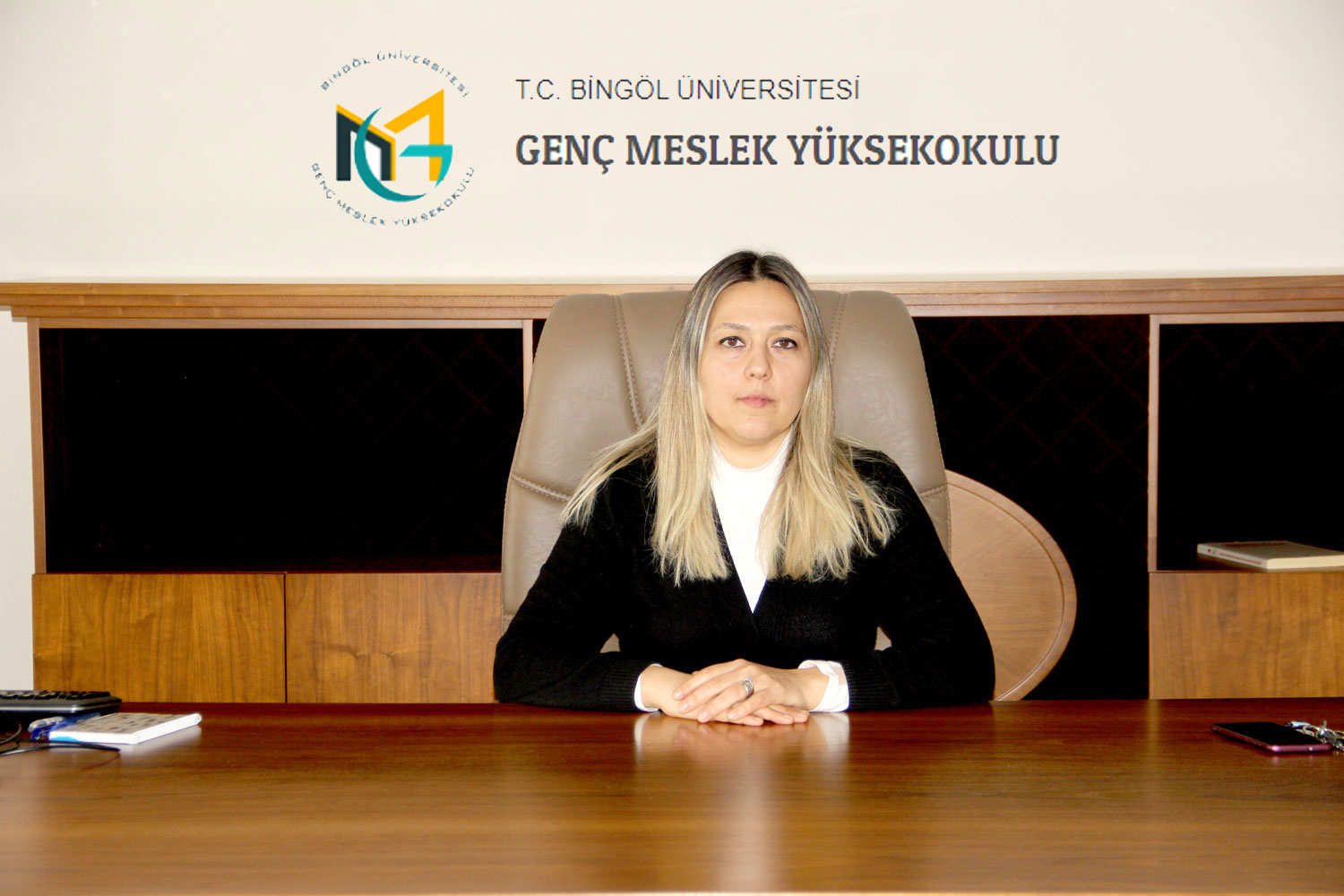 Genç Meslek Yüksek Okulu MüdürlüğÜ