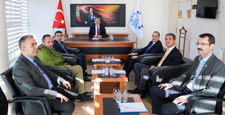 OSB-Yonetim-Kurulu-toplantisi-yapildi