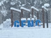 Kar Kalınlığı 40 Santime Ulaştı: 59 Köy Yolu Kapandı