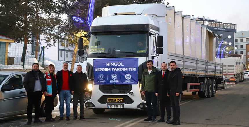 Bingöl Ticaret ve Sanayi Odası (BİNTSO)