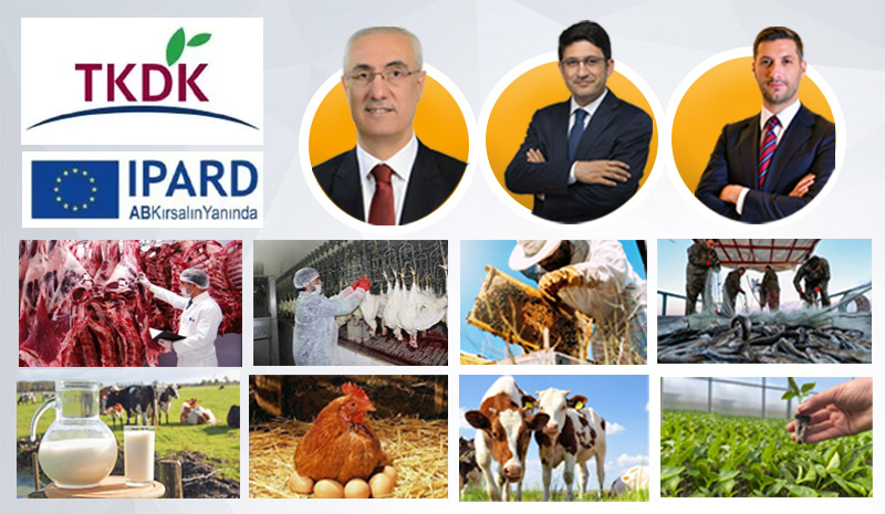 AK Parti Bingöl Adaylarından TKDK Müjdesi