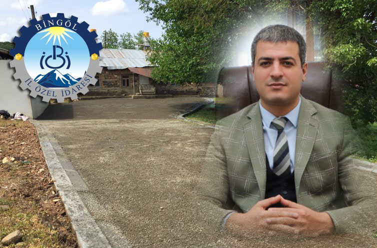Bingöl Özel İdare Genel Sekreterliği
