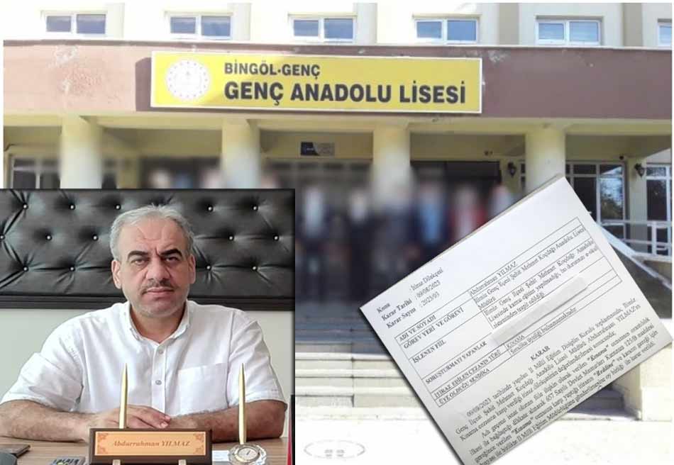 KARARA TEPKİ, YILMAZ’A DESTEK (1)