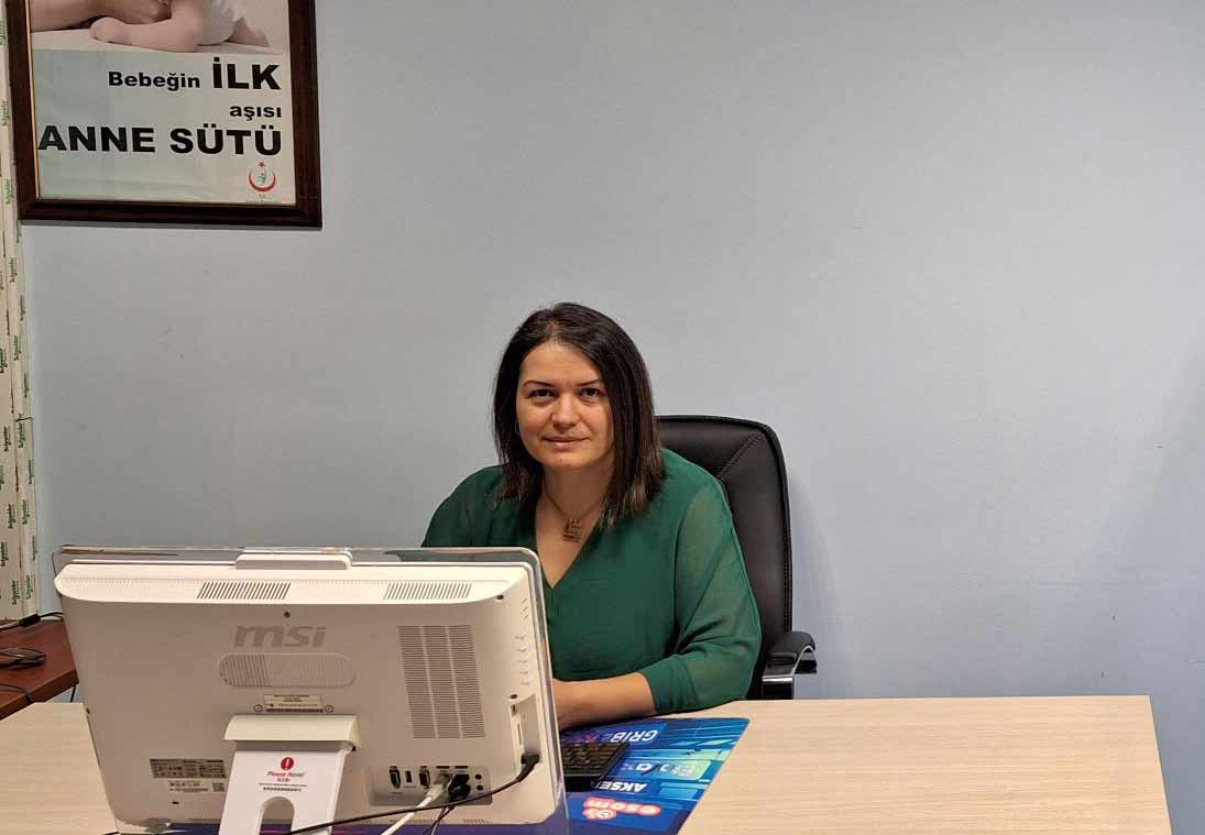 Kadın Hastalıkları ve Doğum Uzmanı Op. Doktor Gülbahar Kurtuluş