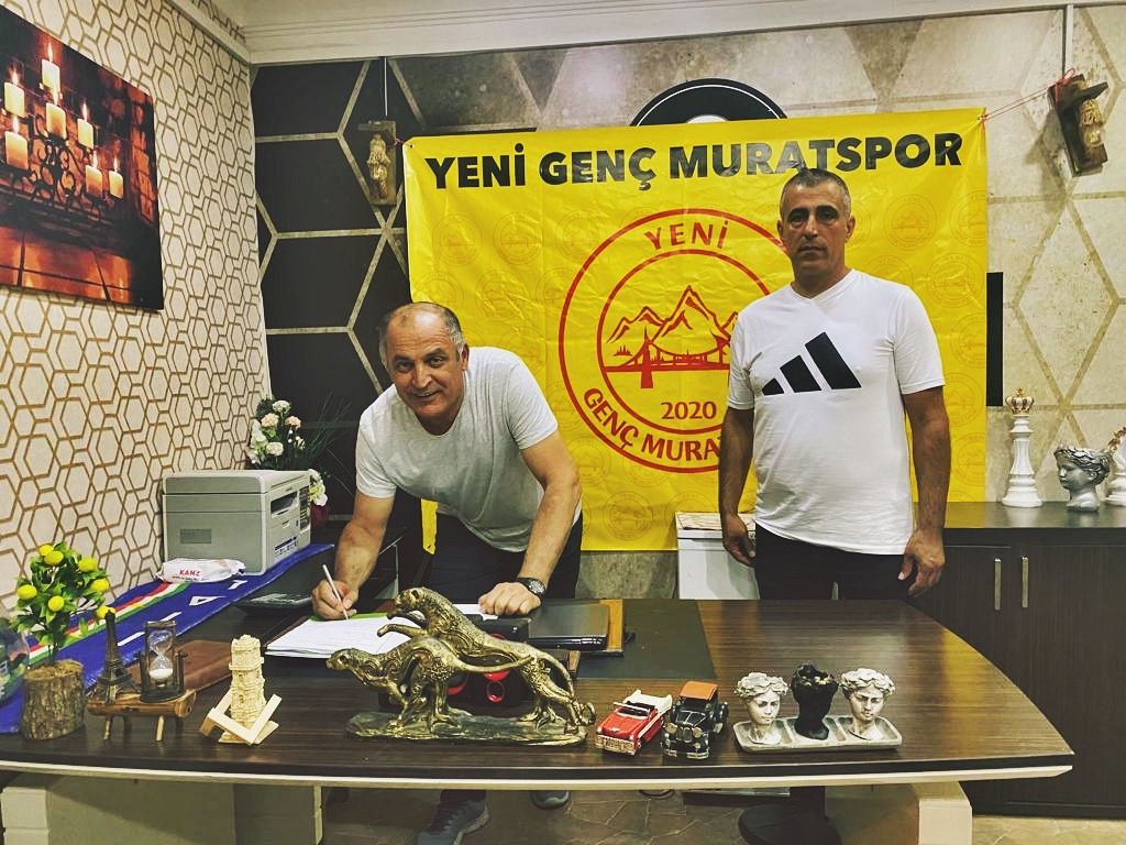 MURATSPOR’UN TEKNİK PATRONU BELLİ OLDU (2)