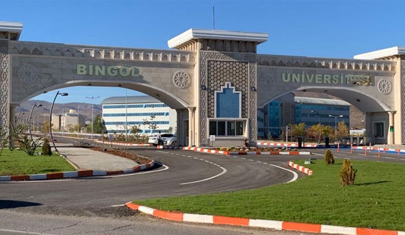 Bingöl Üniversitesi Sözleşmeli Personel Alacak!