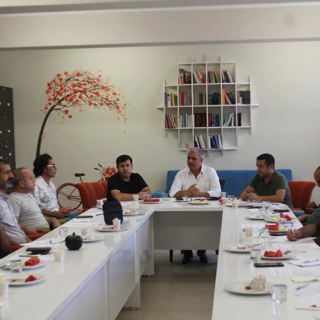 Okul müdürleri toplantısı gerçekleştirildi (2)