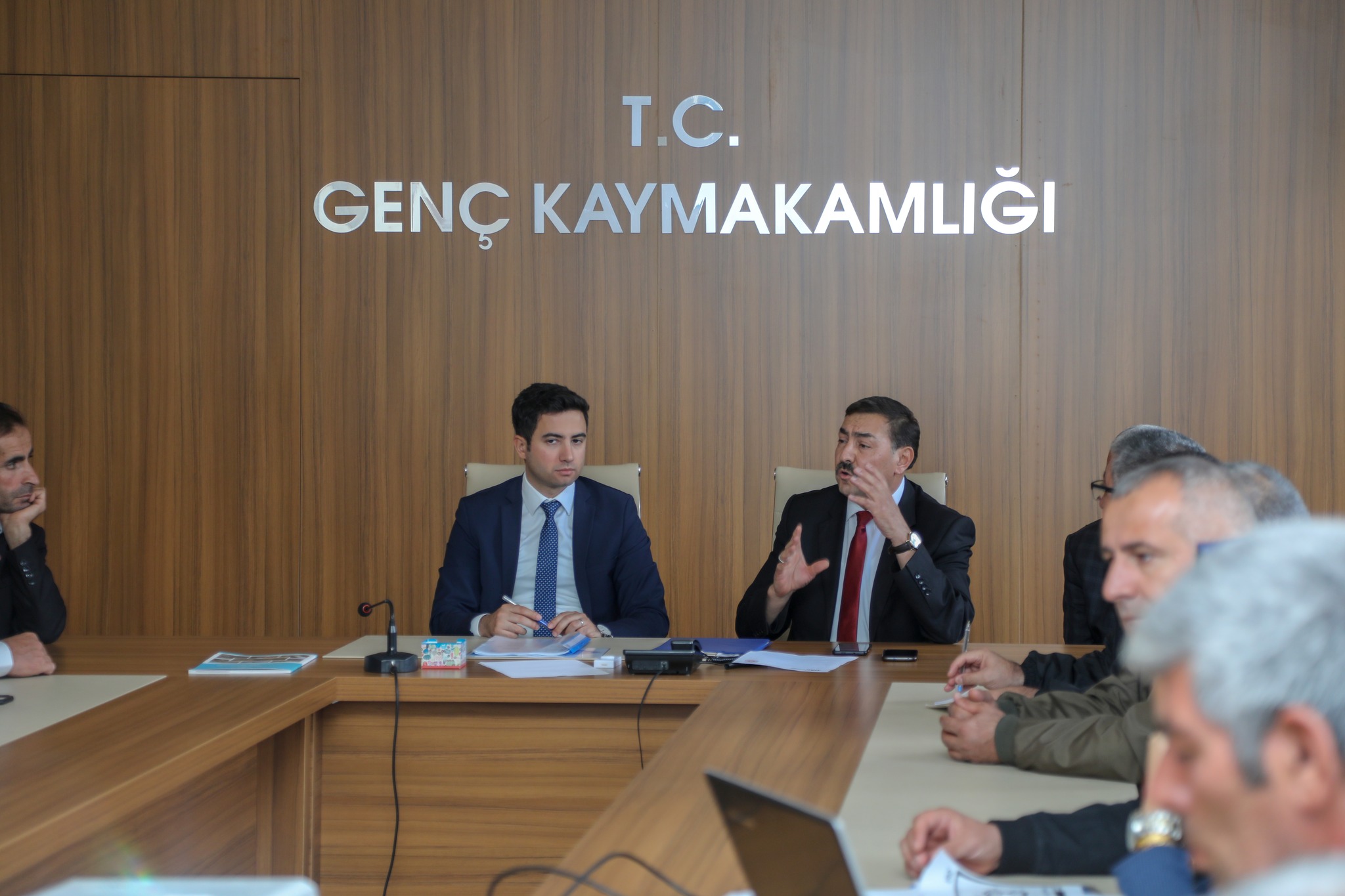AFAD, MUHTARLARI BİLGİLENDİRDİ (4)