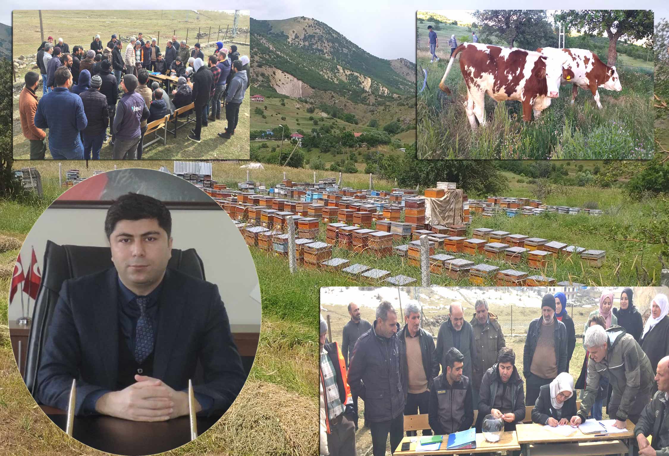 ORKÖY, KIRSAL KALKINMADA LOKOMOTİF GÖREVİ GÖRÜYOR (1)