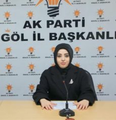 AK Parti’den kadına yönelik şiddetle mücadele günü açıklaması