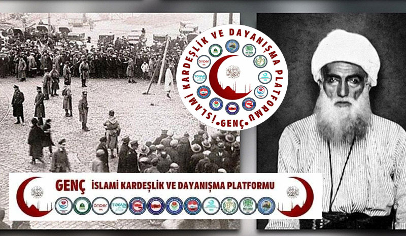 Genç İKDP’den Şeyh Said açıklaması
