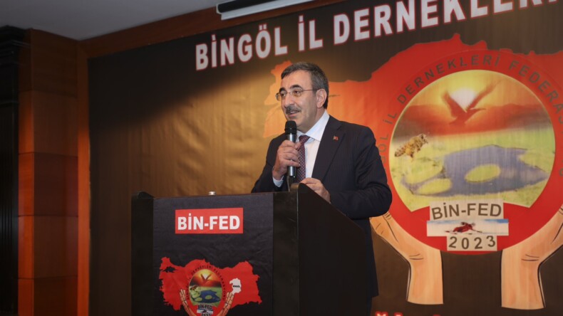 Yılmaz: “Gayret Sarf Etmeye Davet Ediyorum”