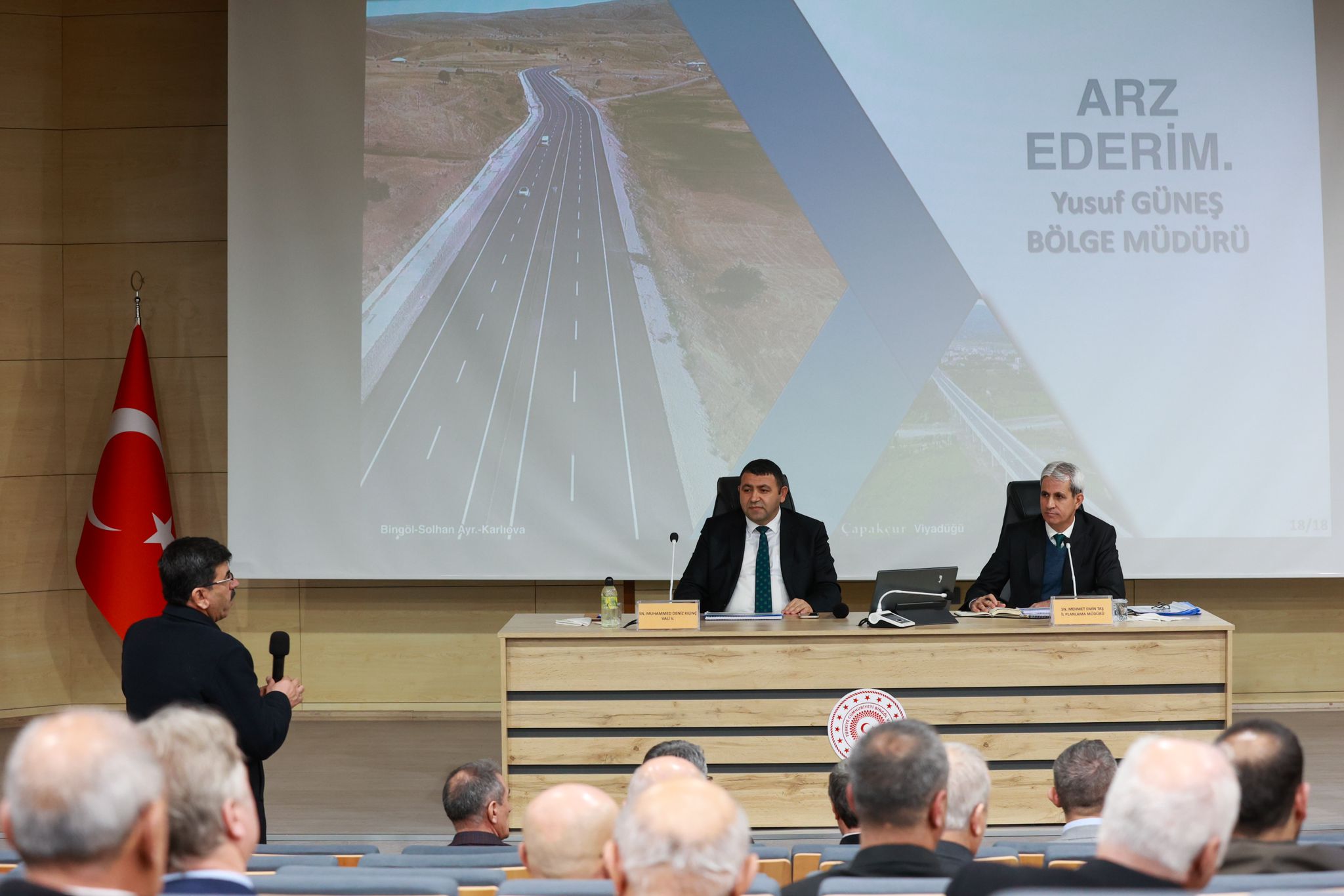 İl Koordinasyon Kurulu Toplantısı Yapıldı (1)