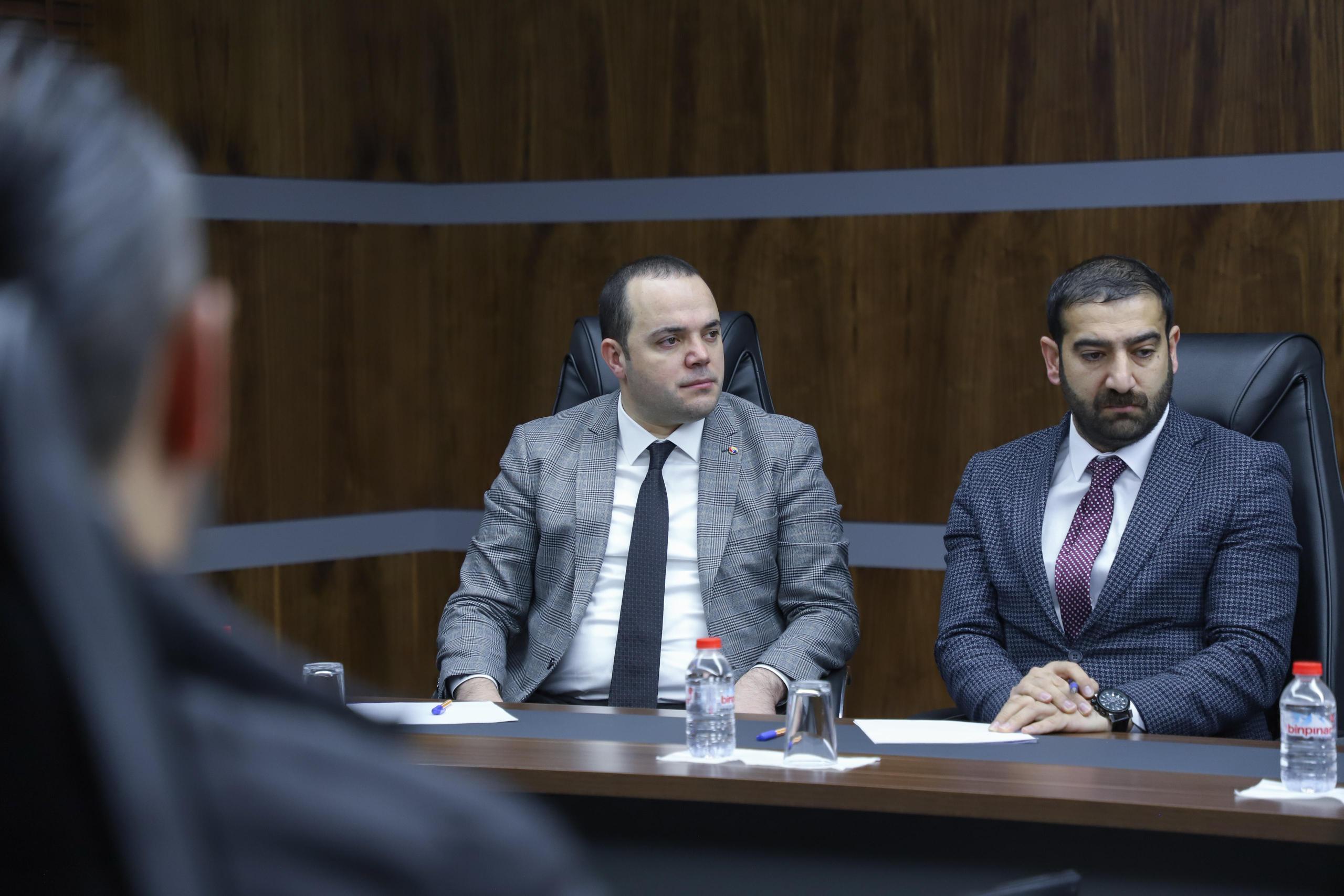 (BİNTSO) Yönetim Kurulu Başkanı Kadir Çintay