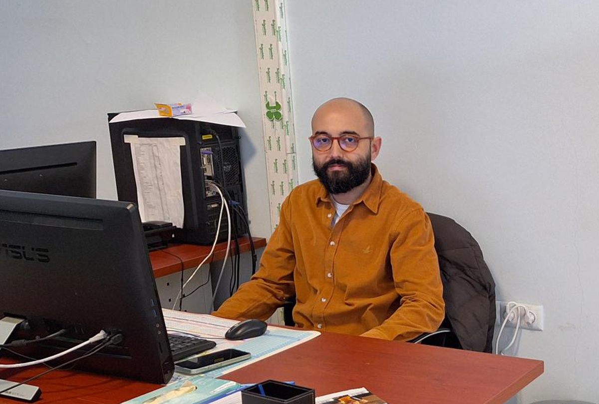 Genel Cerrahi Uzmanı Opr. Dr. Alper Seydican Türker