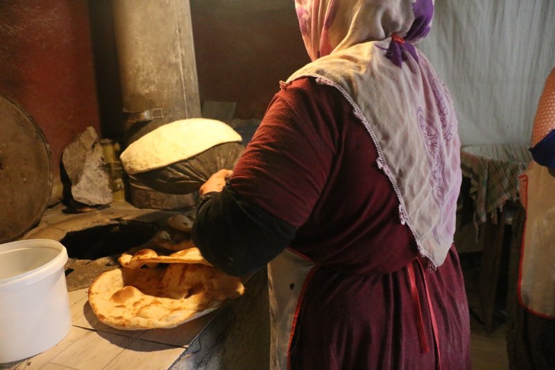 Bingöl Ekmeğinin Tadı Dünyaya Yayılıyor! (1)
