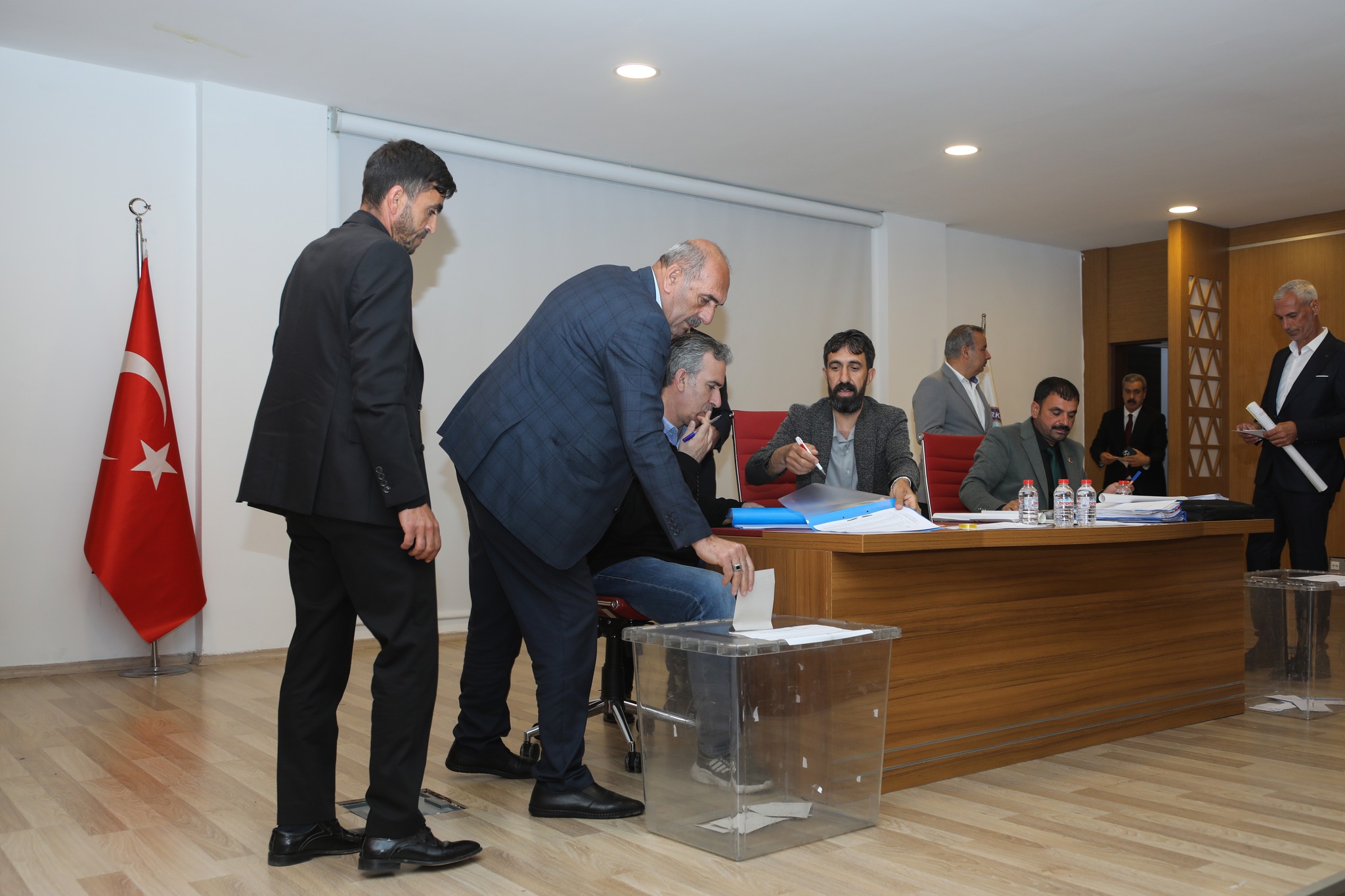 BİRLİK ENCÜMEN SEÇİMİ YAPILDI (1)