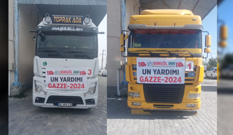 Bingöl İhh-an Gazze-ye İnsani Yardım (3)