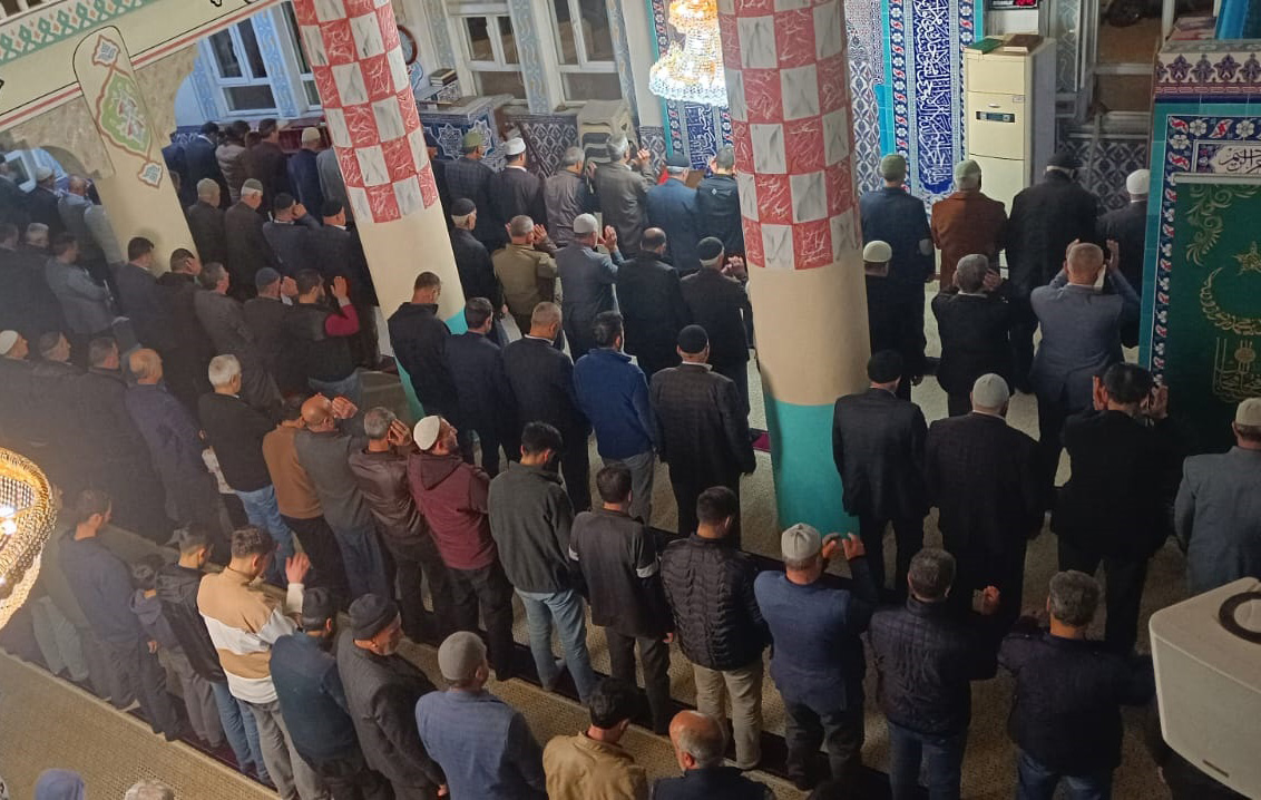 sahur namaz