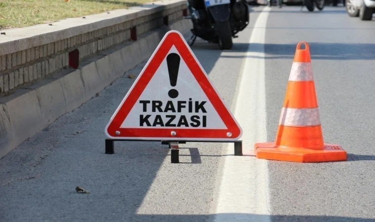 Havaalanı Kavşağında Kaza 9 Yaralı