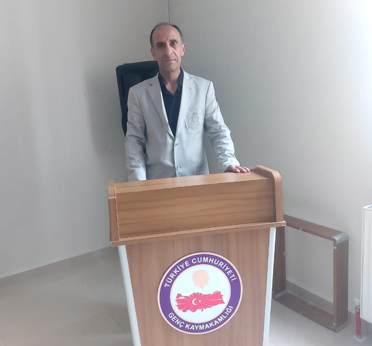 NAZLI, SYDV MUHTAR TEMSİLCİSİ OLDU (1)