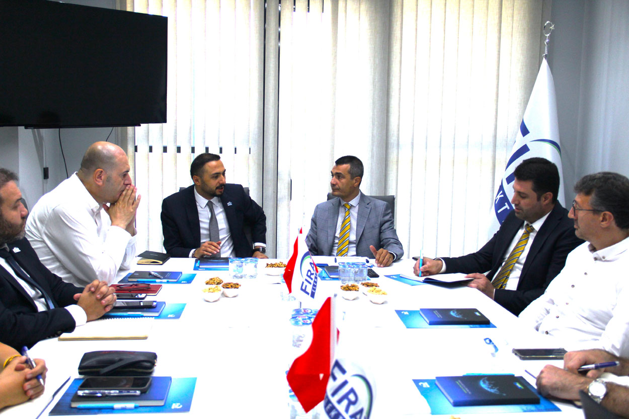 TEDAŞ’TAN FIRAT EDAŞ ZİYARETİ