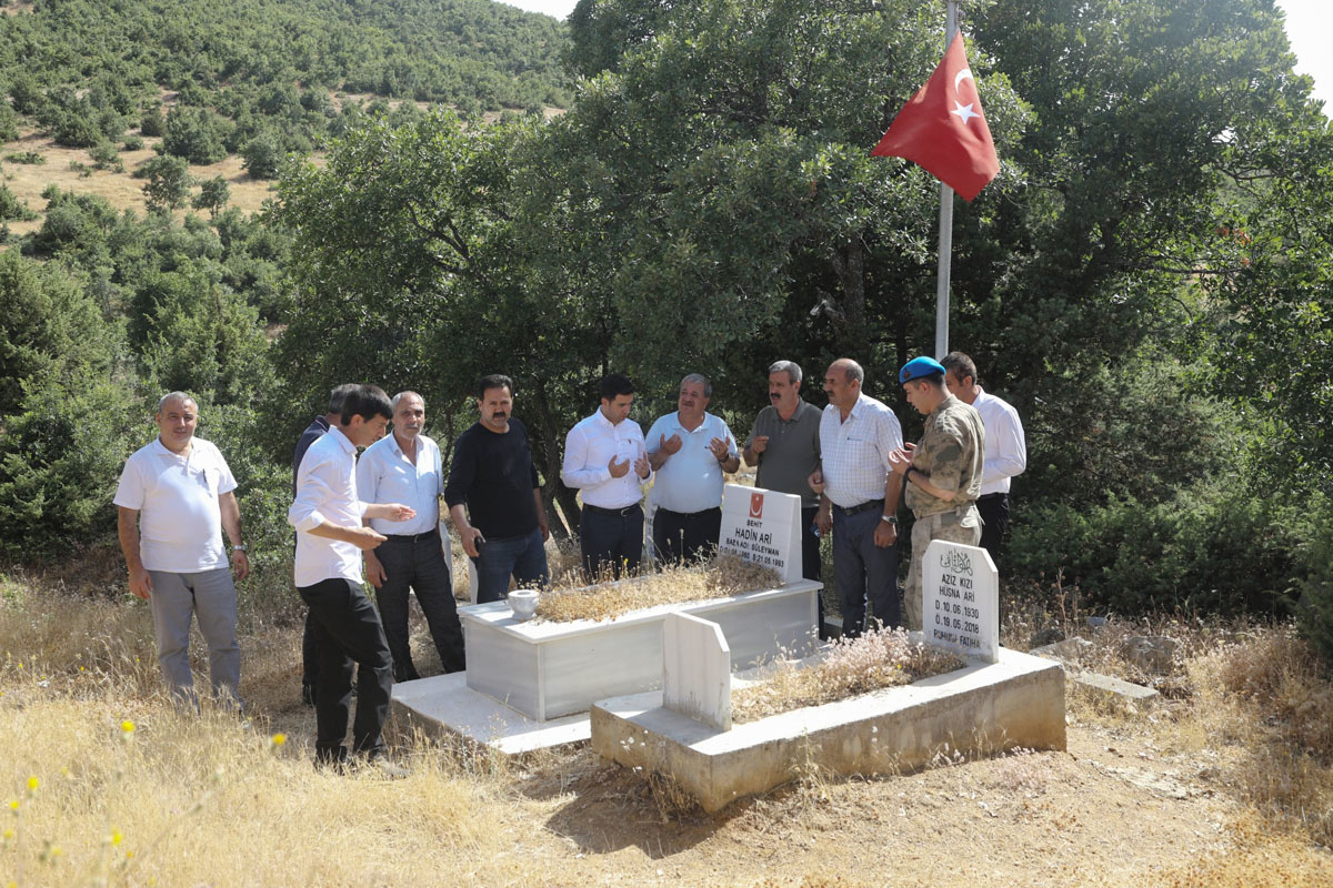 şehit