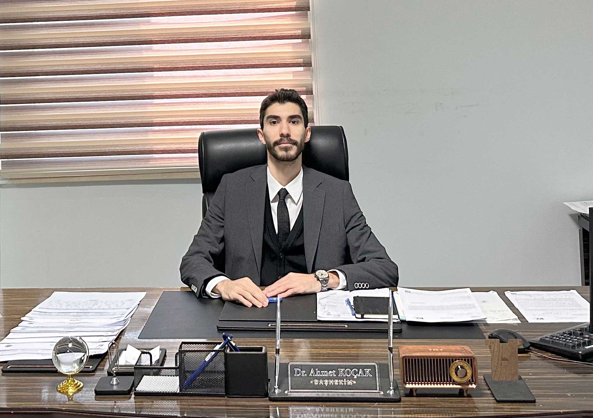 Doktor-Ahmet-Koçak