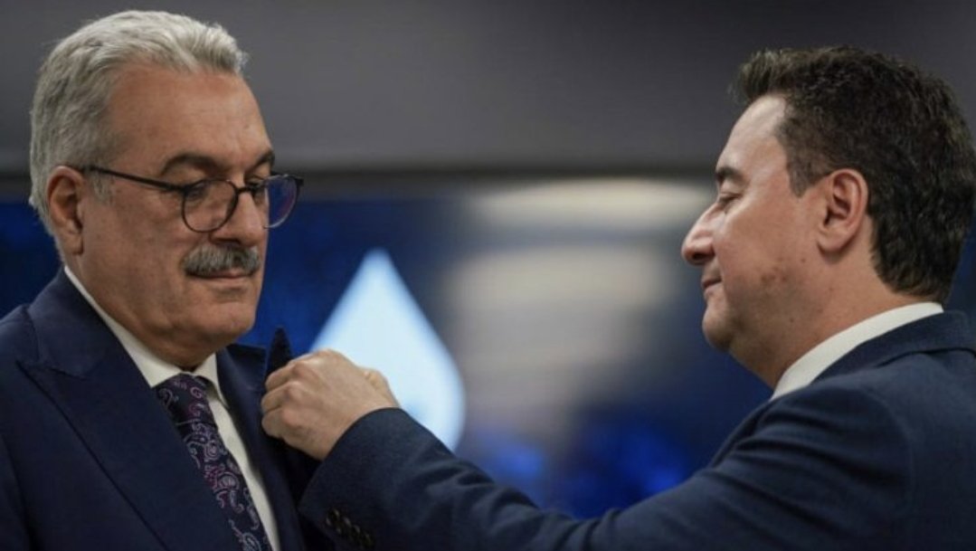 Bingöl eski milletvekili Mahfuz Güler