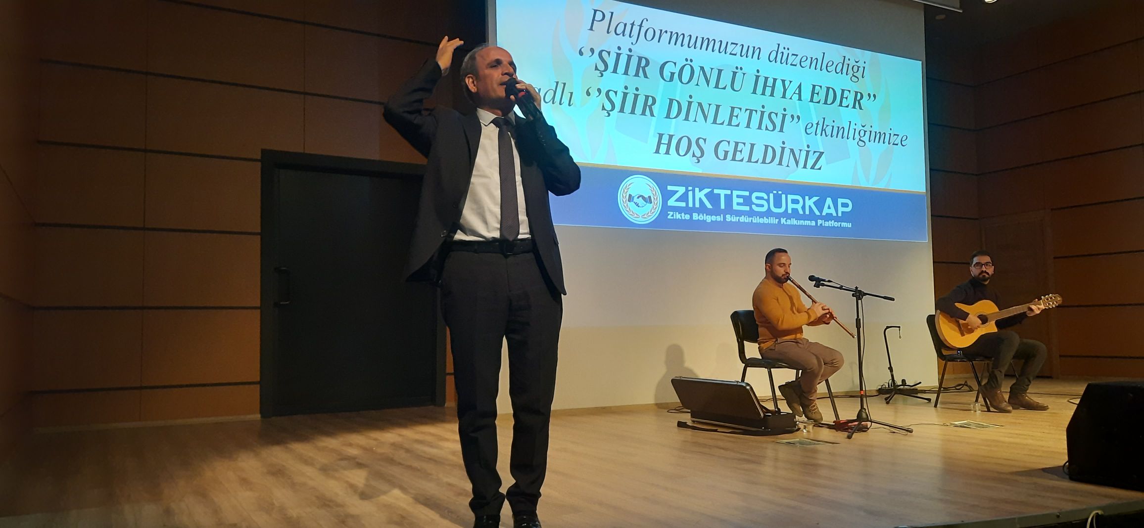 Zıkté Bölgesi Sürdürülebilir Kalkınma Platformu (Zikté SÜRKAP)