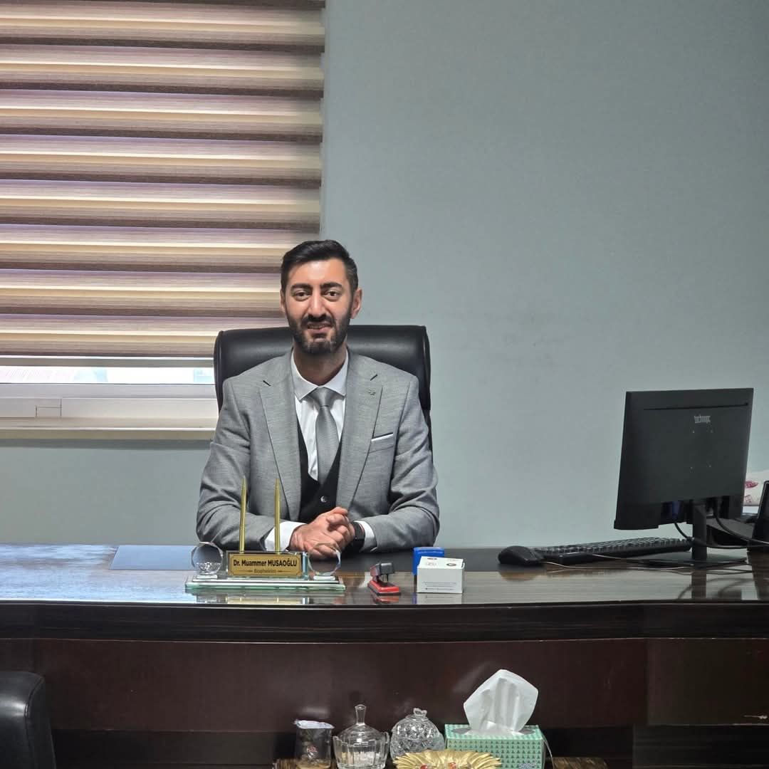 Doktor Muammer Musaoğlu