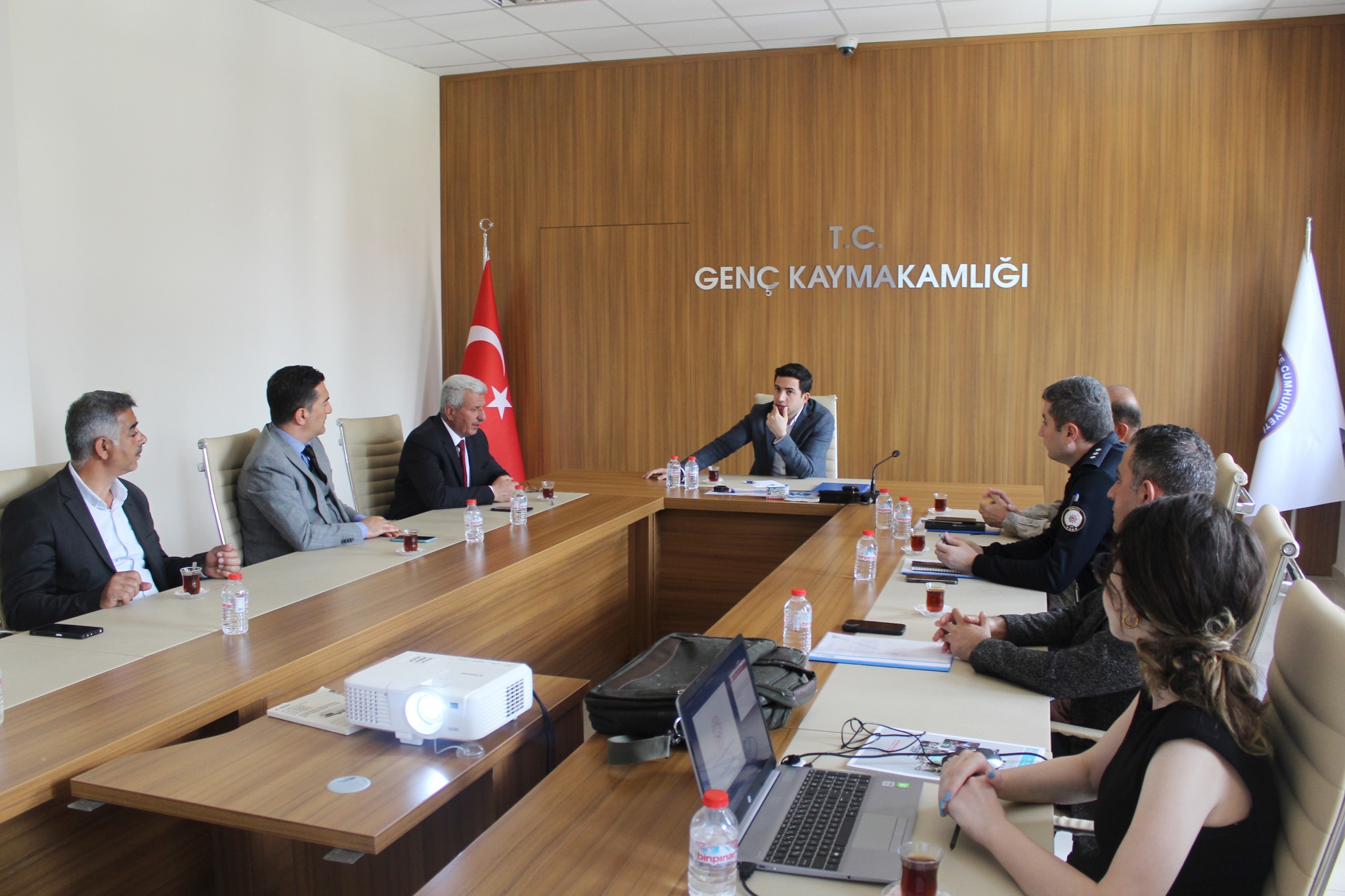 Çocuk Koordinasyon Kurulu Toplantısı düzenlendi (2)
