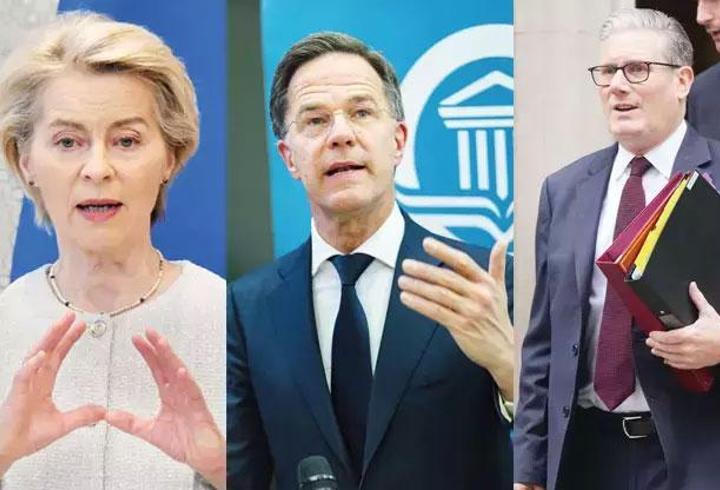 Avrupa alarmda! Hangi lider ne söyledi?