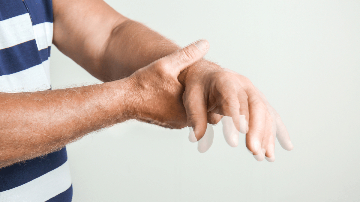 Bilim insanlarından, Parkinson hastalığını tespit eden kalem