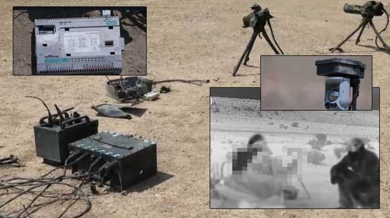 İran'da ajan avı! İşte Tahran'daki Mossad üssü