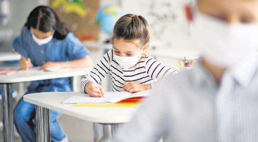 Kovid salgını, çocukları geriletti