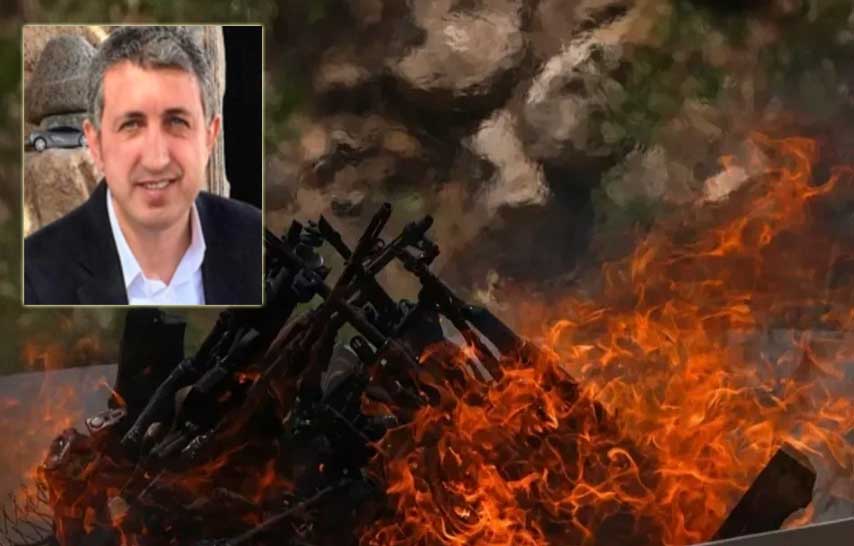 Gazetemiz Yazarı Abdullah Zoroğlan