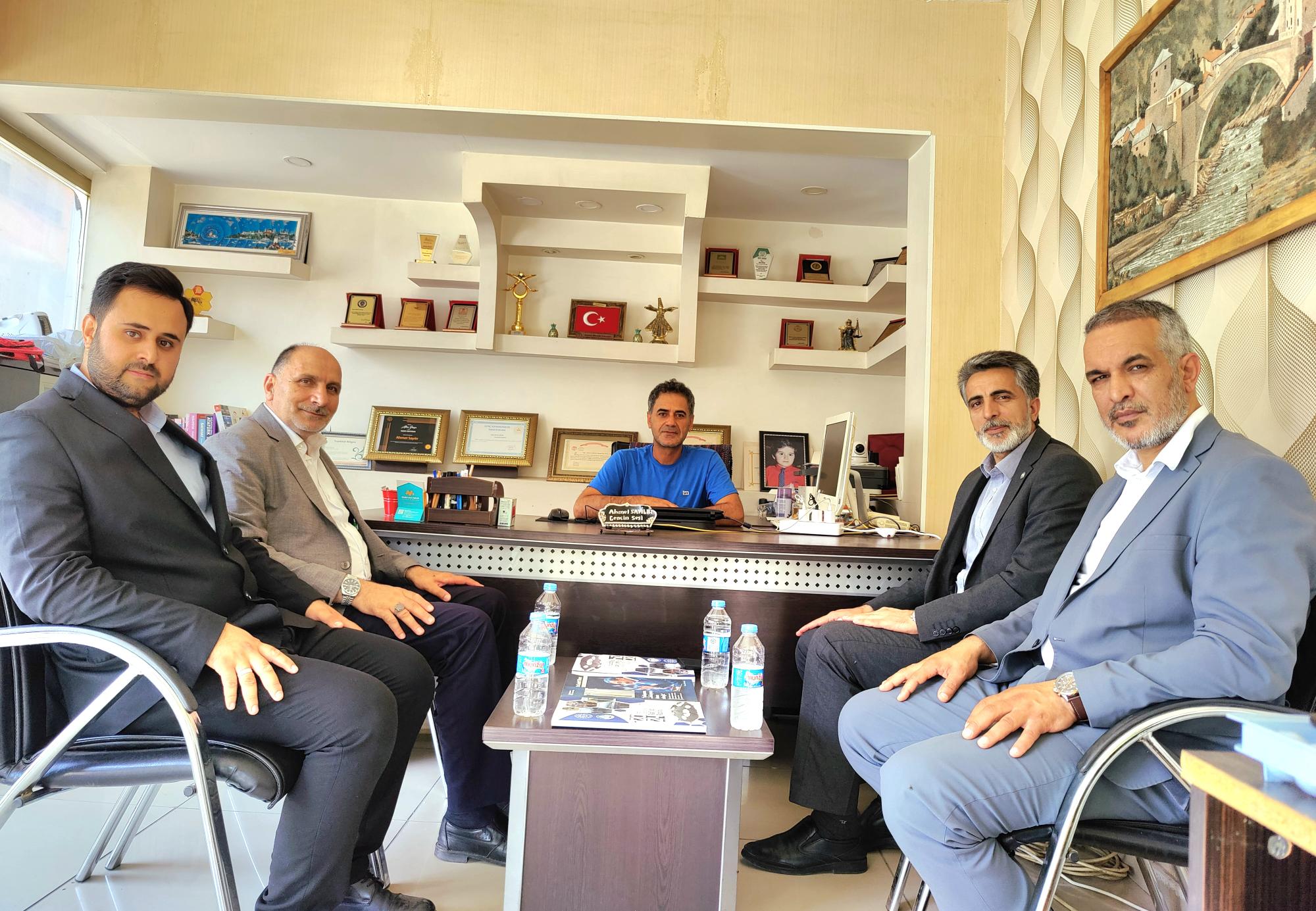 HÜDA PAR Genel Başkan Yardımcısı Yunus Emiroğlu