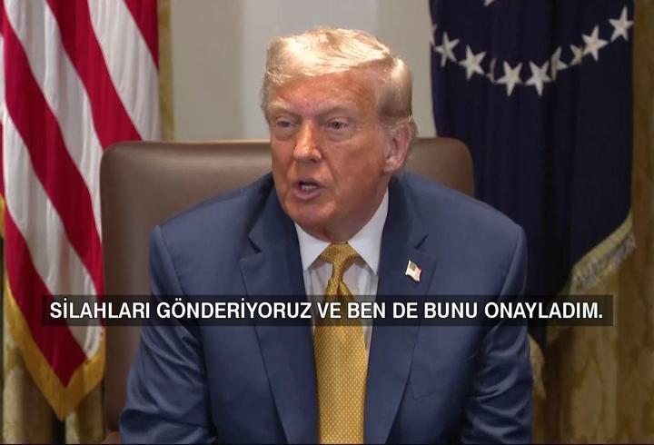 ABD'de Ukrayna Krizi: Silah yardımı tek taraflı durduruldu