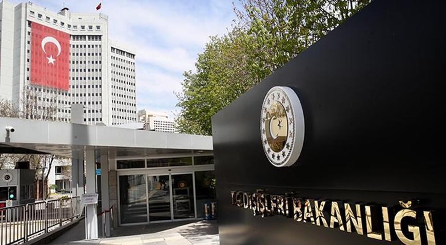 Dışişleri Bakanlığı'ndan İsrail'in Suriye saldırılarına kınama: Derhal son verilmeli!