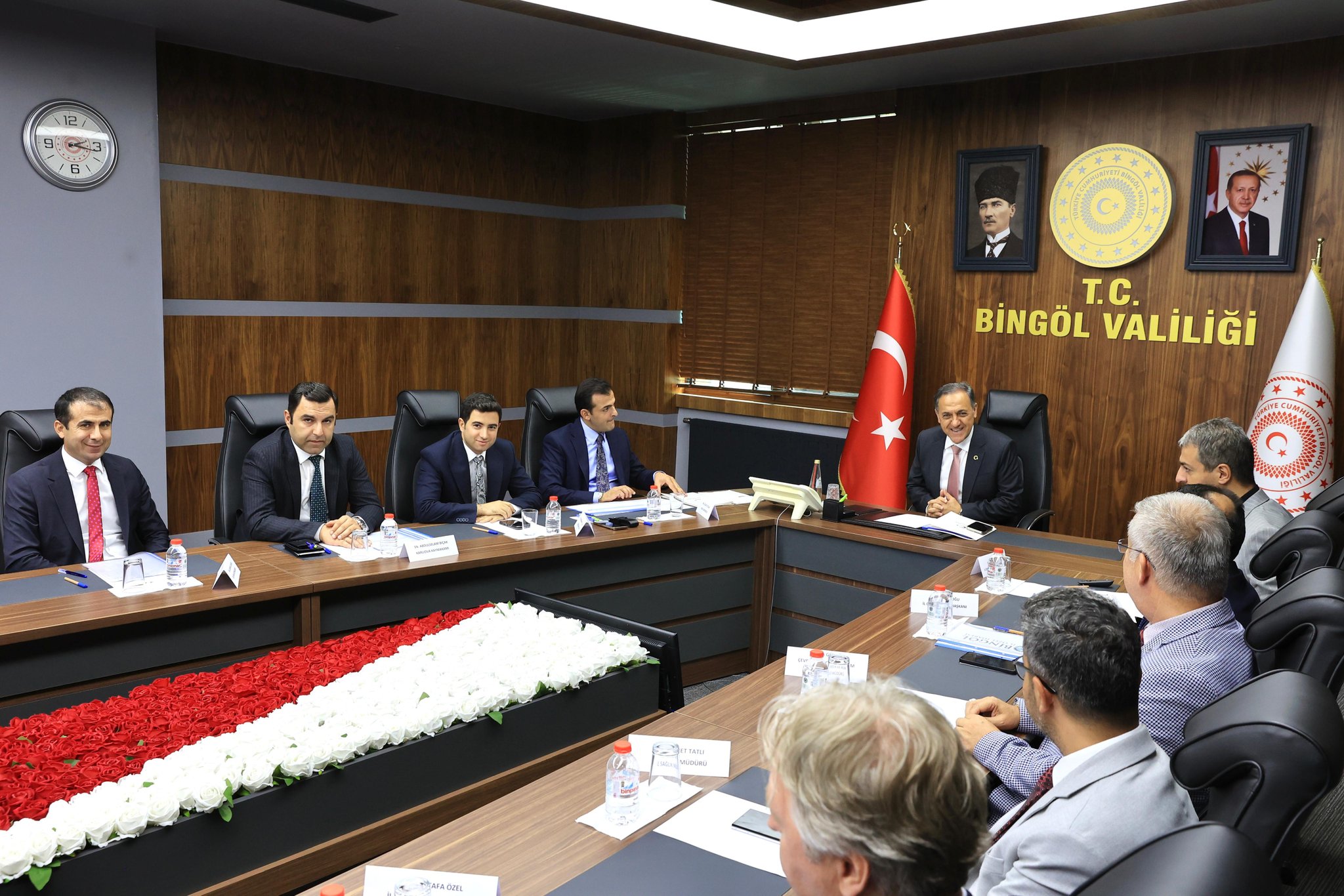 KÖYDES 2025 İl Tahsisat Komisyonu Toplantısı Yapıldı (1)