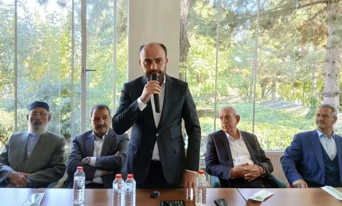 Bingöl’de İki Aile Arasındaki Husumet Barışla Sonlandı
