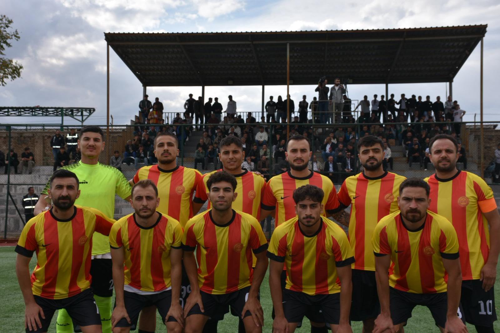 Şehir Stadyumu Yeni Genç Muratspor’a Verilmedi (1)